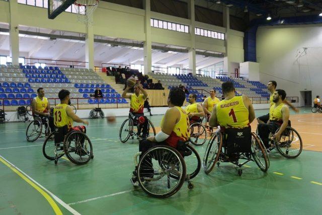 Melikgazi Belediyesi BESK ligine hızlı başladı