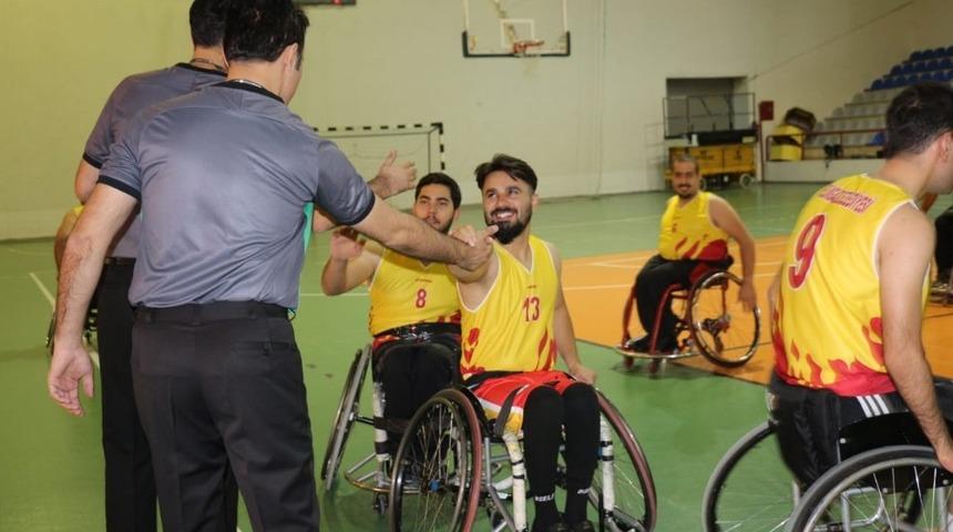 Melikgazi Belediyesi BESK ligine hızlı başladı