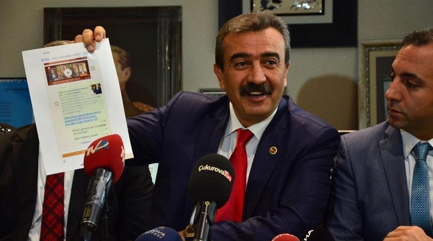 &Ccedil;etin&rsquo;den "b&uuml;lten" &ouml;zr&uuml;