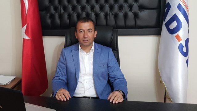 AFAD-SEN Başkanı Çelik’ten birlik çağrısı