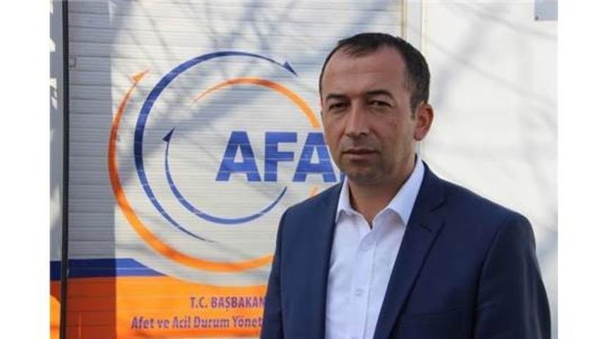 AFAD-SEN Başkanı &Ccedil;elik&rsquo;ten birlik &ccedil;ağrısı