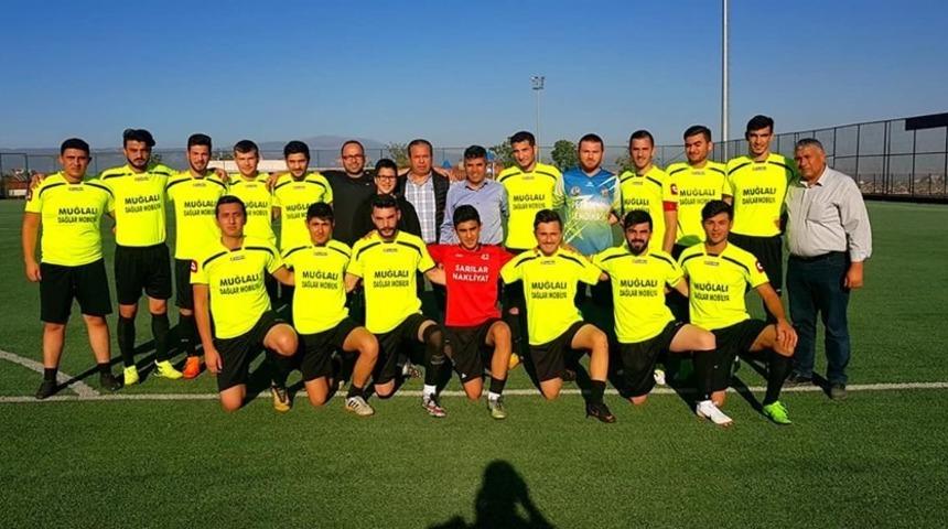 &Ccedil;ardak Belediyespor kayıpsız yoluna devam ediyor