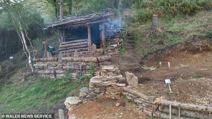 Tarzan gibi ormanda yaşıyor, Rambo'yla yarışıyor G4