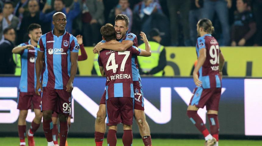 Trabzon yerel gazetelerinde Fenerbah&ccedil;e galibiyeti: "Eze eze gelen zafer"