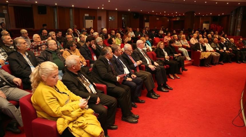 Odunpazarı Kent Konseyi Bilgilendirme Genel Kurulu yapıldı