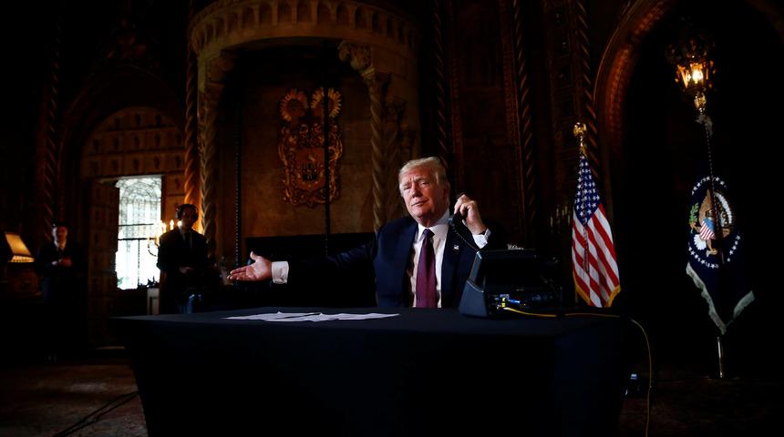 Trump'tan açık tehdit: Tamamen kapatırım!