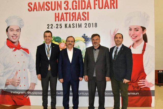 Başkan Zihni Şahin: “Vizyonumuz, Samsunlular için”