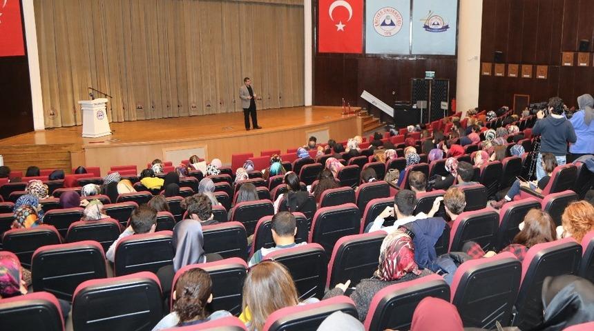 ER&Uuml;&rsquo;de &ldquo;Evlilik Okulu Seminerleri&rdquo; Başladı