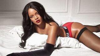 Chris Brown Rihanna'nın fotoğraflarına yorum yapınca...