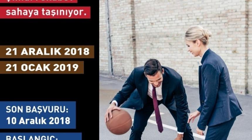 Şirketlerin rekabetleri sahaya taşınıyor