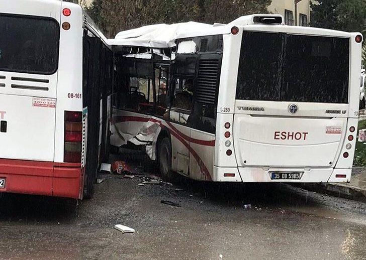izmir belediye otobüsleri