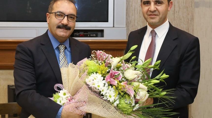 GAÜN’de öğretmenler günü kutlandı