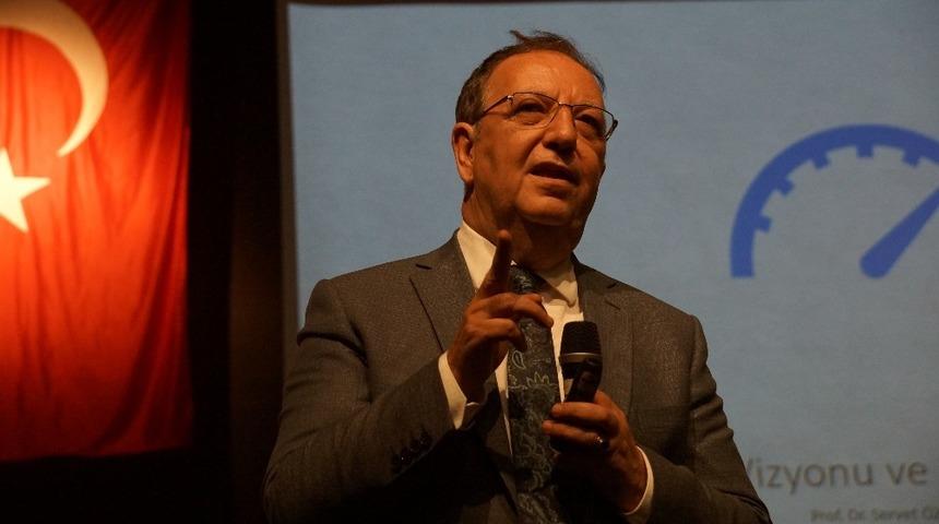 Aydın Milli Eğitim M&uuml;d&uuml;rl&uuml;ğ&uuml;nden &lsquo;Eğitim Vizyonu ve Eğitimde D&ouml;n&uuml;ş&uuml;m&rdquo; semineri