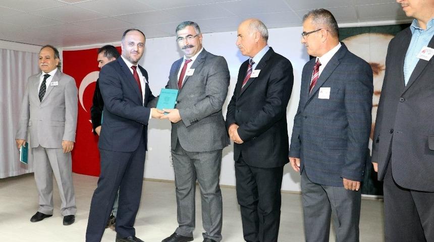 Beyşehir Belediyesinden &ouml;ğretmenlere 24 Kasım hediyesi