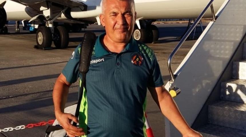 Alanyasporlu Çetin yoğun bakımda