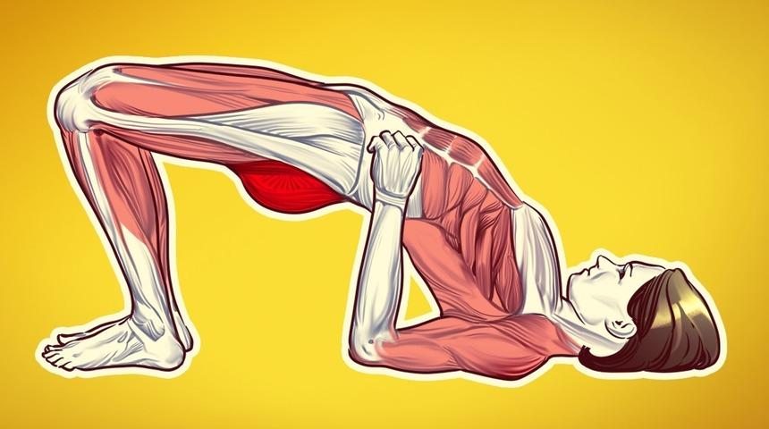 Evde kal&ccedil;a sıkılaştırmanın yolları! İşte 8 etkili hareket 