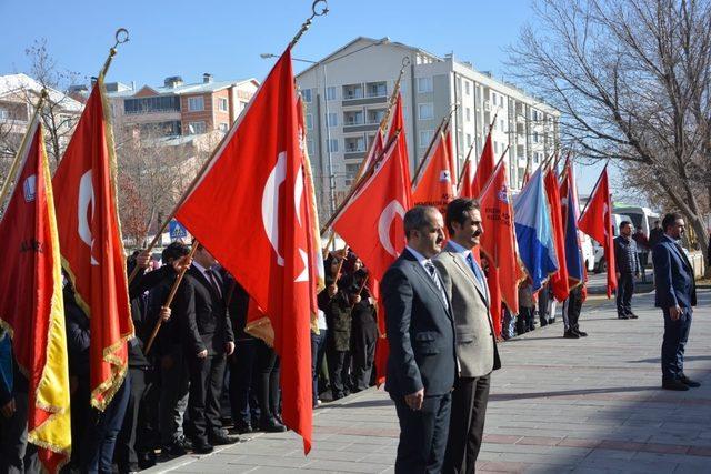 Öğretmenler günü kutlandı