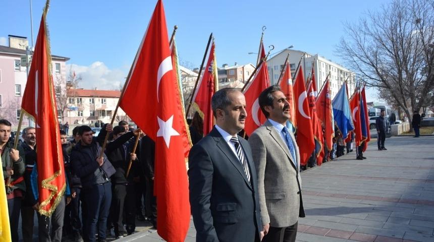 Öğretmenler günü kutlandı