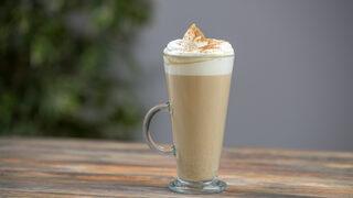 Bal Kabaklı Latte - Pumpkin Spice Latte
