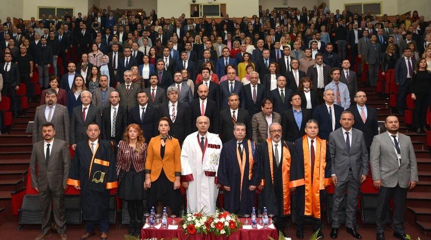 Çamsarı, akademik ve idari personelle bir araya geldi