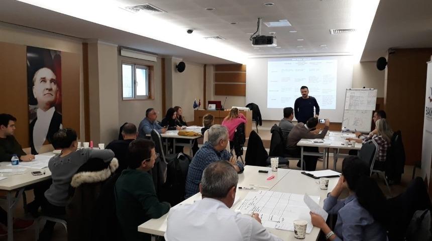 Zonguldak’ta "Hayatımız Proje" eğitimi