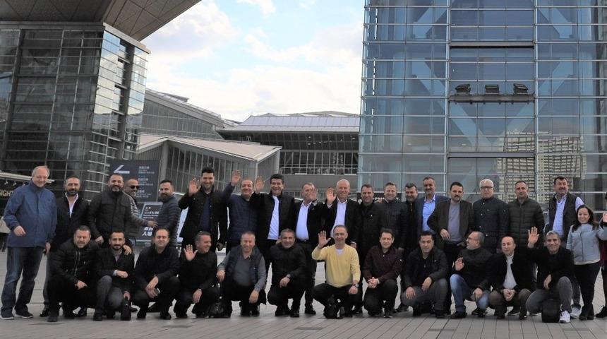 GTO “Japan Home and Build” Fuarına iş gezisi düzenledi