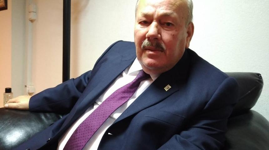 EDESOB Başkanı Cingöz: “Stokçular tefeci niteliğindedir”