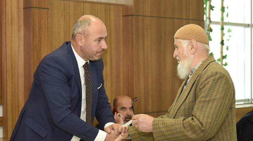 Başkan Togar’dan ortak akıl vurgusu