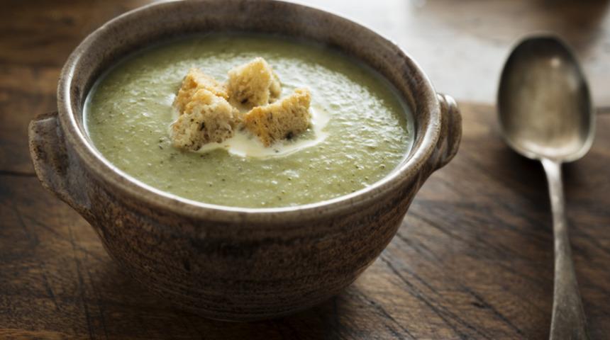 Brokoli çorbası tarifi: Sevmeyen bile bir tabak daha isteyecek