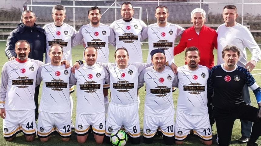 Tekirdağ Dostspor&rsquo;dan gol rekoru 11-0