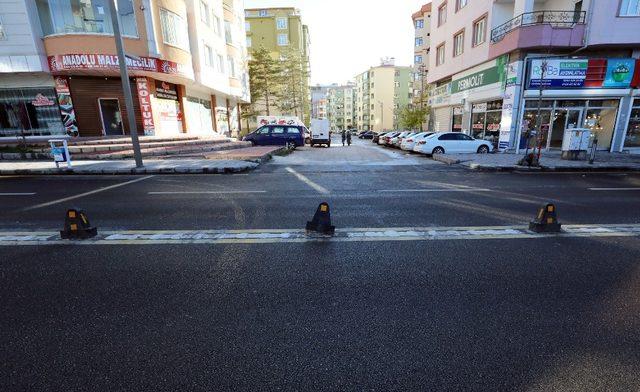 İskele Caddesi’ndeki dubalara zarar verenlerle ilgili çalışma başlatıldı