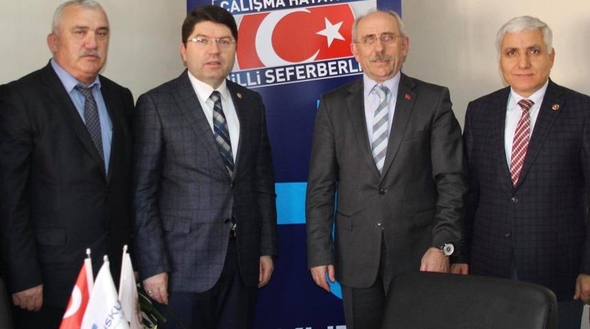 Bartın&rsquo;da TYP kapsamında 265 iş&ccedil;i daha alınacak