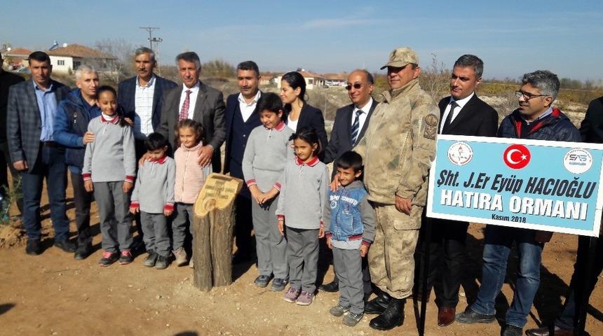 &Ouml;ğretmenlere anlamlı ziyaret