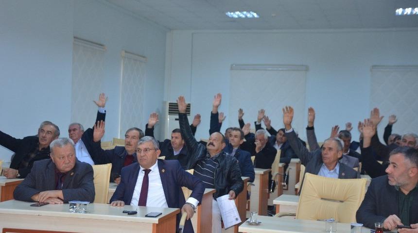 Muhtar temsilcileri se&ccedil;ildi