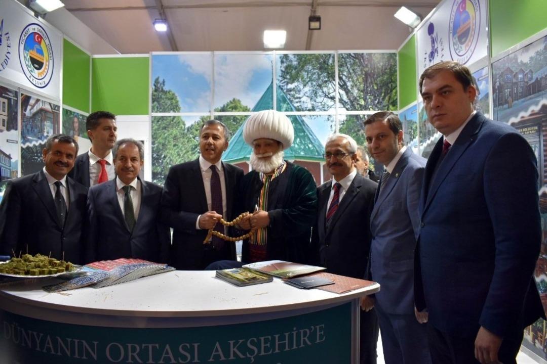 Konya Tanıtım G&uuml;nlerine Akşehir ve Nasreddin Hoca damgası