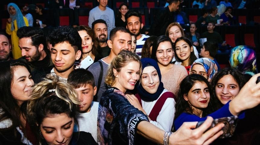 SANKO PARK&rsquo;ta  &ldquo;Her Şey Seninle G&uuml;zel&rdquo; coşkusu