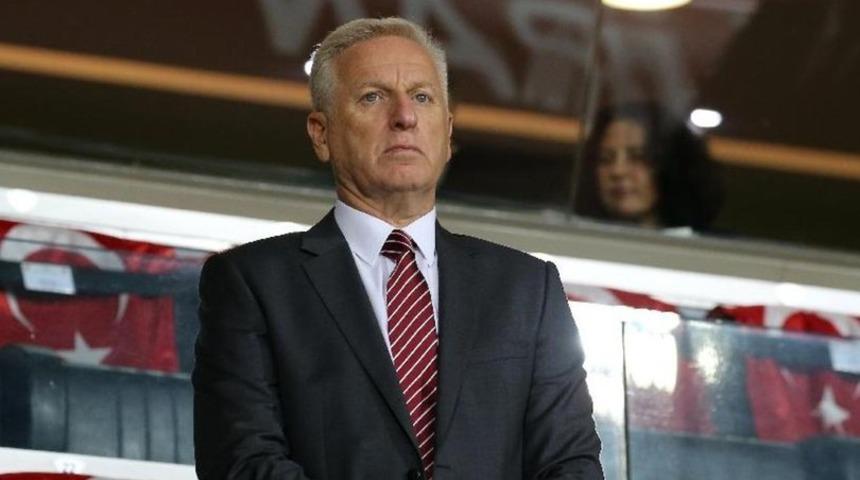 Ali Dürüst istifa etmekten vazgeçti!