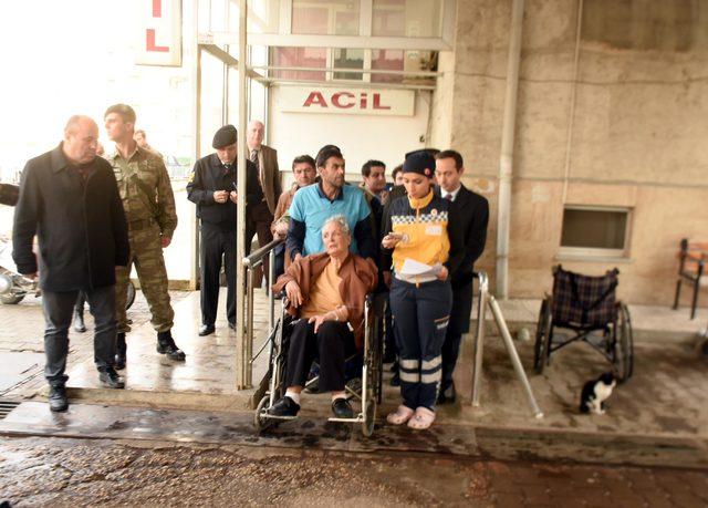 Oğlunun şehit olduğu haberini alan anne: Beni bir gün bile üzmedi