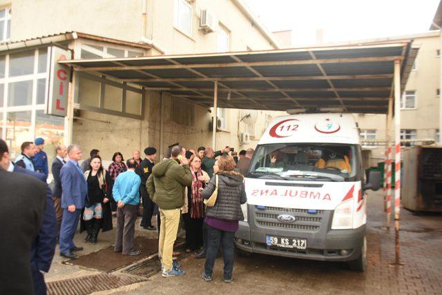 Oğlunun şehit olduğu haberini alan anne: Beni bir gün bile üzmedi