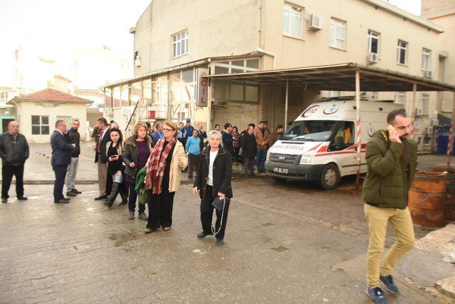 Oğlunun şehit olduğu haberini alan anne: Beni bir gün bile üzmedi