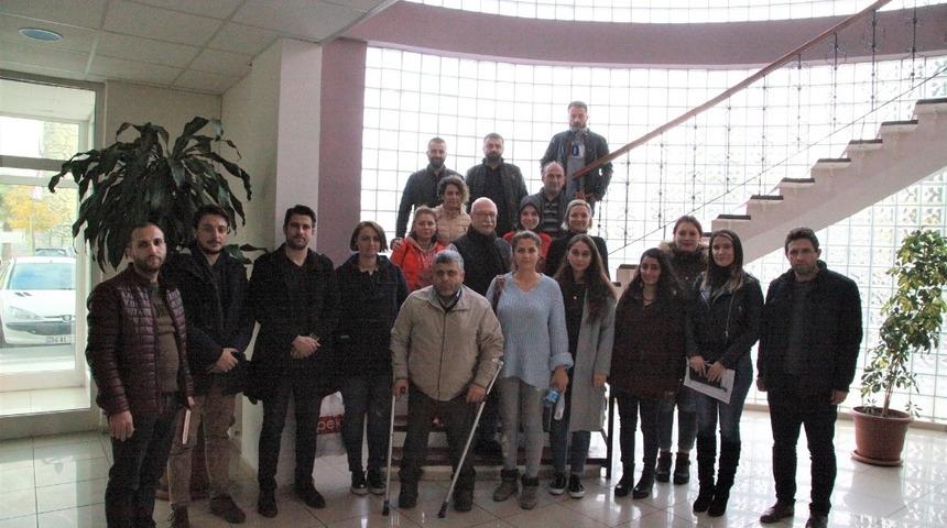 Başiskele Belediyesi personellerine eğitim vermeye devam ediyor