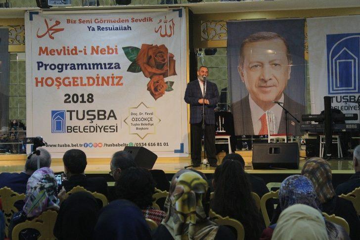 Van’da Mevlid-i Nebi Haftası programı G2