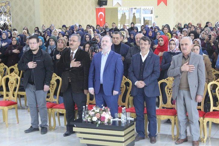 Van’da Mevlid-i Nebi Haftası programı G3