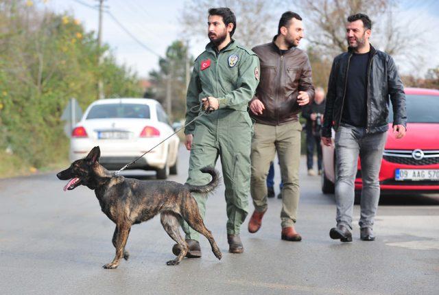 Yalova'daki villada Kaşıkçı cinayetiyle ilgili arama (4)