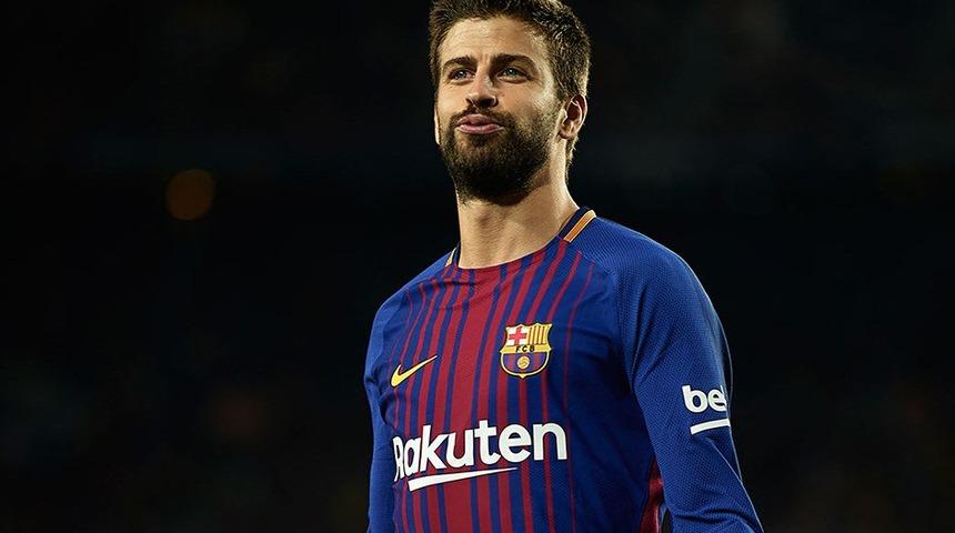 Pique'ye 48 bin Euro ceza