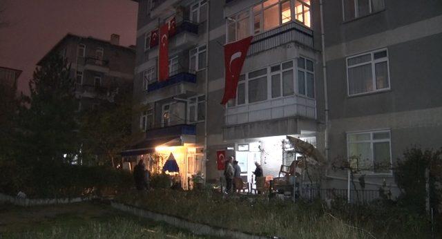 Ankara'ya şehit ateşi düştü