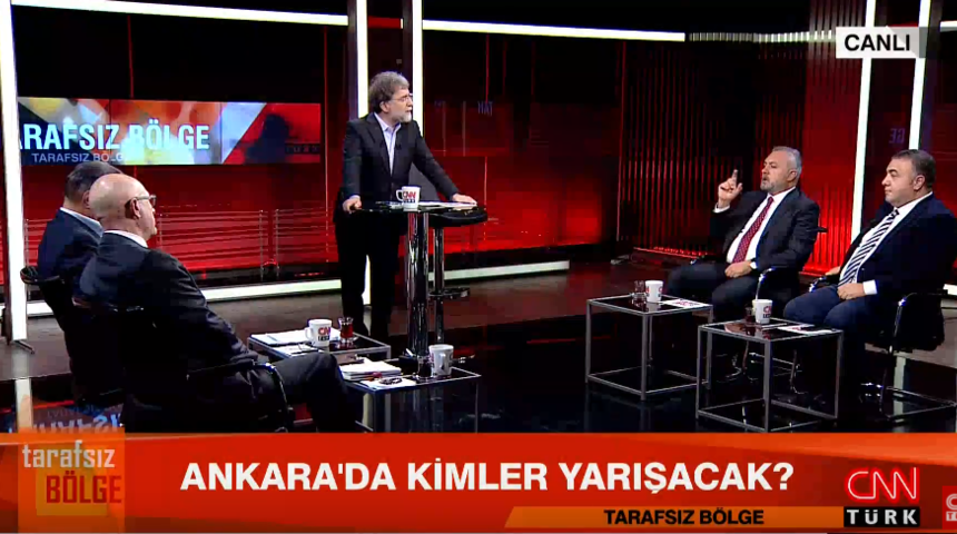 Mehmet Özhaseki kesin AK Parti Ankara adayı mı?