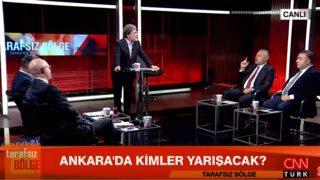 Mehmet Özhaseki kesin AK Parti Ankara adayı mı?