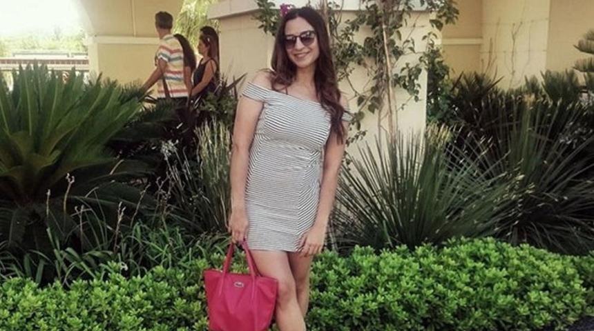 ODTÜ'lü İrem'den kahreden haber! Ölümün böylesi!