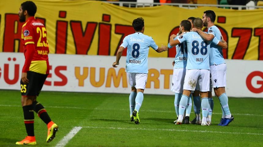 Başakşehir seriyi bozmadı: 0-2